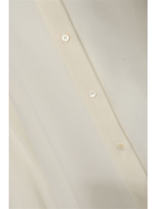 Camicia WKDCURVONE in crepe de chine di seta WEEKEND MAX MARA | 2615111121600001